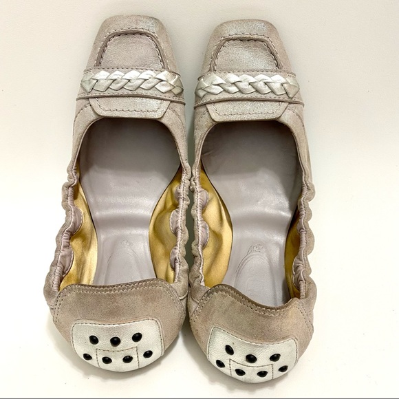 Tod’s ballet flats, size 36/6 . - Picture 2 of 4